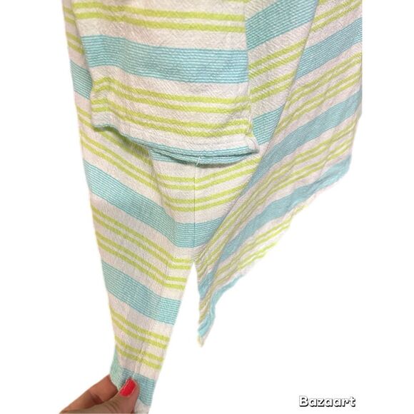 NWOT Sun Bay Missy 100% Cotton Tunic size Large - Picture 5 of 9